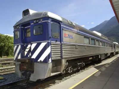 Restarting Passenger Rail from North Vancouver to Whistler: A Feasible Dream?