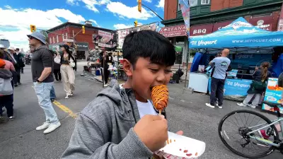 Ribfest and Chinatown Night Market Draw Crowds to Downtown Ottawa