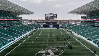 Riders Finalize Roster Cuts Ahead of 2026 CFL Season