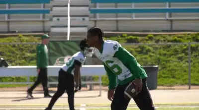 Riders Preseason Game at Griffiths Stadium Builds Excitement