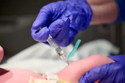 Rise in Canadian Parents Refusing Vitamin K Shots for Newborns