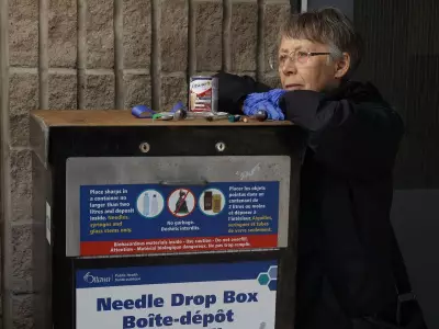 Rise in Discarded Needles in Ottawa Sparks Community Safety Concerns