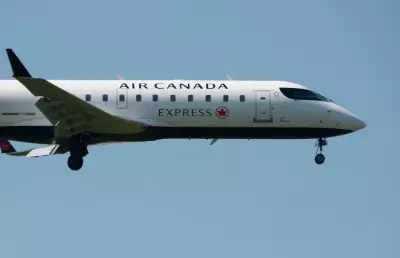 Rising Fuel Costs Force Air Canada to Cut Service on More Routes