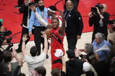 R.J. Barrett's Game 6 Heroics Force Game 7 for Raptors Against Cavaliers