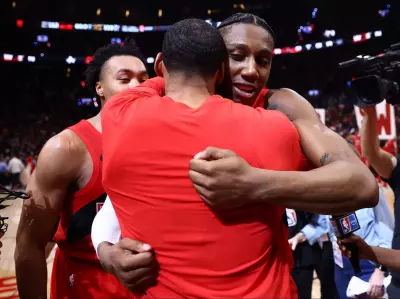 RJ Barrett's Miracle Shot: Oral History of Raptors Game 6 Win