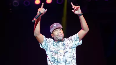 Rob Base of Hip-Hop Duo Rob Base & DJ E-Z Rock Dies at 59 After Cancer Battle