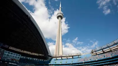 Rogers Centre Roof Opens for First Time in 2026 Season