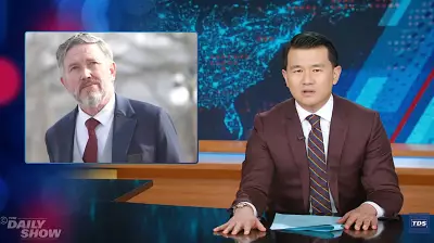 Ronny Chieng Questions if America Is 'Pro-Pedophile' After Massie Loss