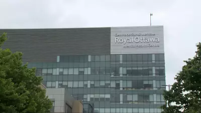 Royal Ottawa Launches $75M Fundraising Campaign for Mental Health Care