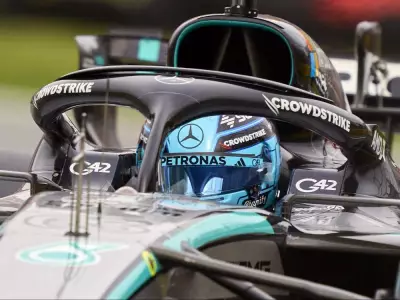 Russell snatches Canadian GP pole in Montreal, edges Antonelli by 0.068s