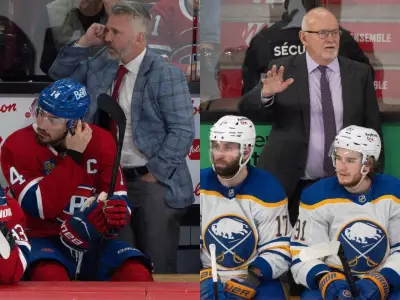 Sabres-Canadiens Game 7: Topsy-Turvy Series Ends in Buffalo Monday