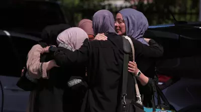 San Diego Mosque Shooting: Community Grapples with Trauma and Questions Police Response