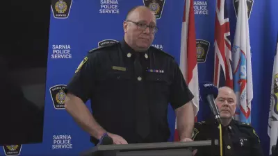 Sarnia Police Board Refuses to Fund Chief Davis's Defamation Lawsuit