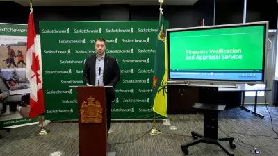 Saskatchewan Amends Legislation to Skirt Federal Gun Buyback Program