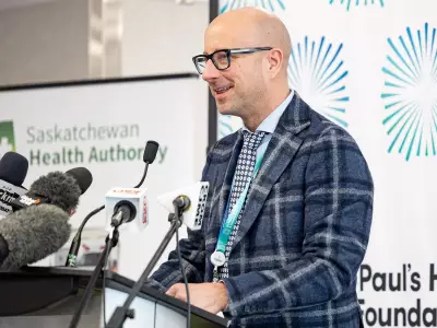 Saskatchewan Government Boosts Local Procurement to Over 94% in 2025-26