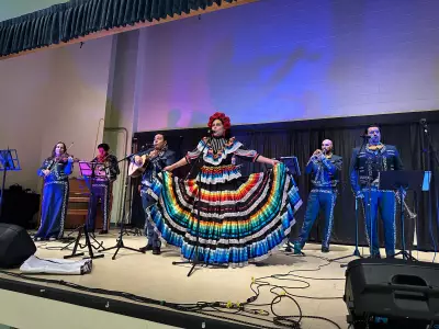 Saskatchewan Mariachi Band Celebrates First Album Release with Authentic Mexican Music