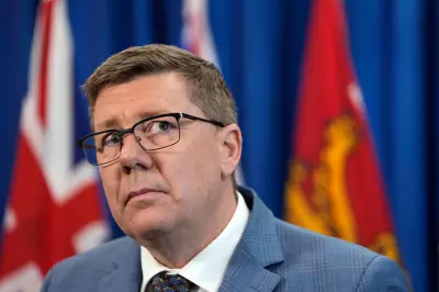 Saskatchewan Open to Industrial Carbon Tax Talks with Ottawa, Moe Says