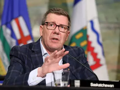 Saskatchewan Premier Launches Advisory Council on CUSMA Trade Deal