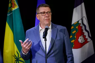Saskatchewan Premier Moe Defends Alberta's Separatism Referendum Question