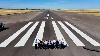 Saskatchewan Regional Airports Get $2M for Infrastructure Upgrades