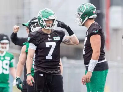 Saskatchewan Roughriders 2026 Offence: Training Camp Preview