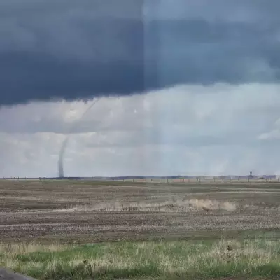 Saskatchewan's First Tornado of 2026 Confirmed Near Bethune