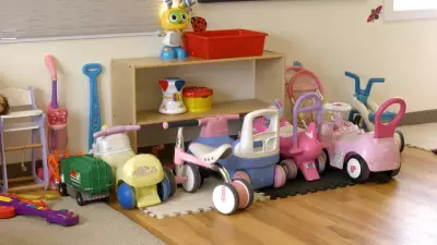 Saskatoon Daycare Warns Funding Changes Could Reduce Part-Time Care