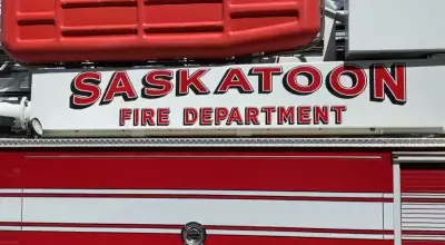 Saskatoon Firefighters Respond to Early Morning Fire on May 30