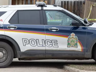 Saskatoon Police Seek Suspects in Gunpoint Carjacking and Stabbing
