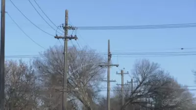 SaskPower to Inspect Wood Power Poles Across Saskatchewan by 2026