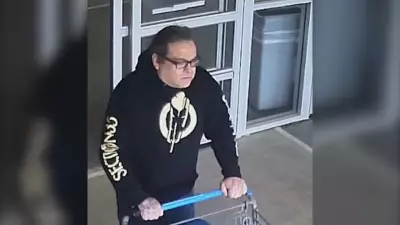 Sault Police Seek Help IDing Walmart Theft Suspect in $395 Incident