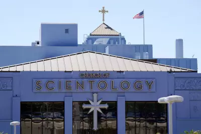 Scientology Speedrunning Attempt Thwarted in Vancouver Incident