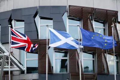 Scottish Parliament Backs New Independence Vote in Historic Move