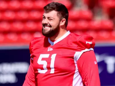 Sean McEwen ready for Redblacks season opener after ACL recovery