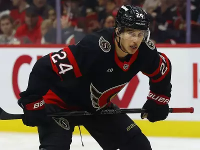 Senators' Cozens Likely Headed to World Championships with Team Canada
