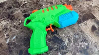 Senior Assassin: Graduation Water Gun Game Hits Maritimes