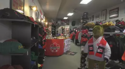 Separatist feud boosts one Edmonton business but hurts many others