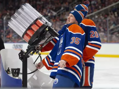 Seriously, What Are The Edmonton Oilers Thinking? Part One: Goaltending Woes
