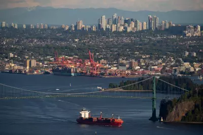 Settlement Reached in B.C. Wastewater Treatment Plant Legal Battle