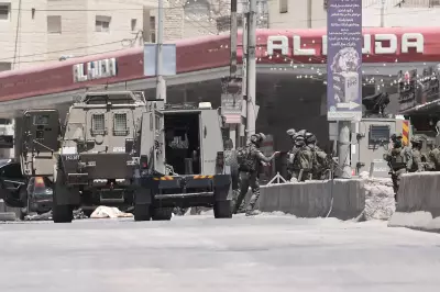 Settlers Disrupt Palestinian Burial: Israeli Military Reports