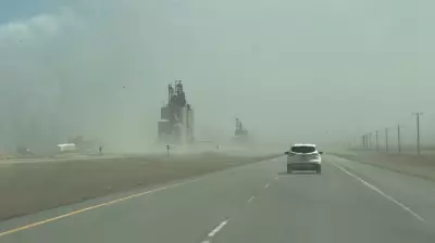 Severe Windstorm Causes Widespread Damage Across Saskatchewan