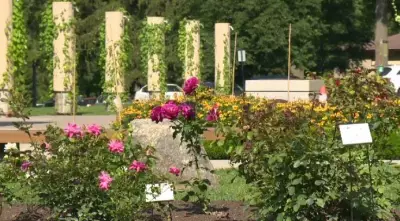 Shakespearean Gardens in Stratford Celebrates 90 Years of Botanical Bard