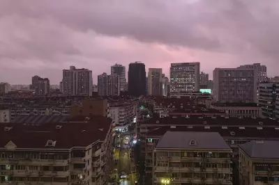 Shanghai Knife Attack Injures Three Including Two Japanese Nationals