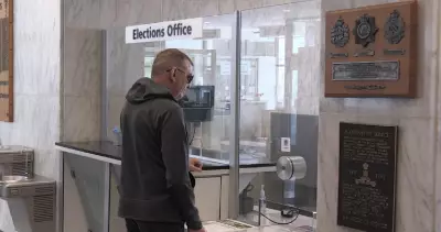Shawn Lewis Seeks Re-election in Ward 2, Hints at Future Mayoral Run