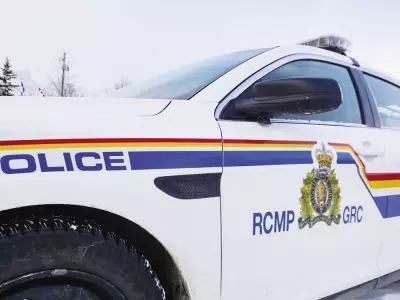 Shots Fired After Airdrie Collision: Four Injured, Non-Life-Threatening