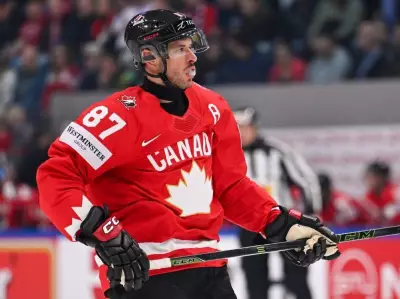 Sidney Crosby's Surprise Decision to Join Team Canada at Worlds Stuns Management