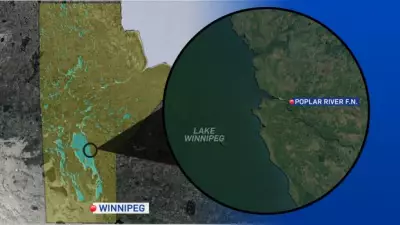 Six-Year-Old Found Dead in Poplar River First Nation RCMP Investigation