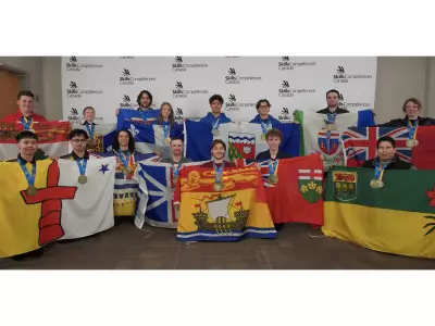 Skills Canada National Competition 2026 Crowns National Champions in Toronto