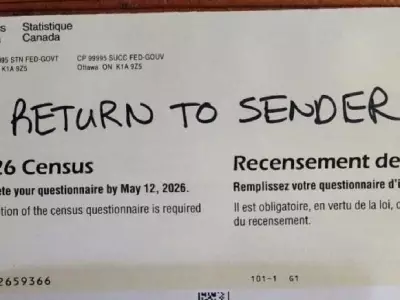 Some Canadians Protest 2026 Census Over Privacy and Government Legitimacy