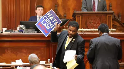 South Carolina GOP Advances Redistricting Plan to Boost House Chances